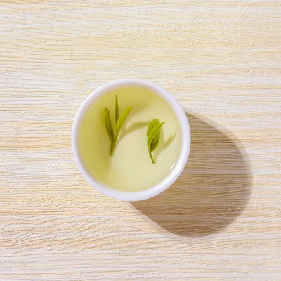 2022年新茶黄茶茶叶批发霍山黄芽散装茶叶 白马寨厂家直供图5