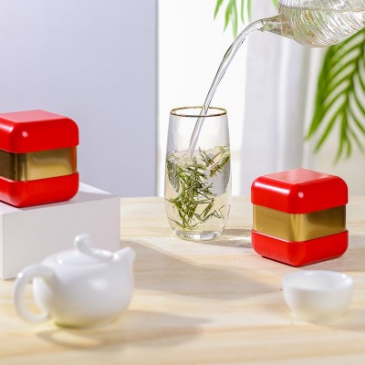 2022年新茶黄茶茶叶批发霍山黄芽散装茶叶 白马寨厂家直供图3