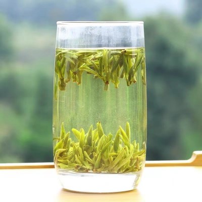 2022年新茶明前醇香霍山黄芽黄茶茶叶散装批发量大从优图3