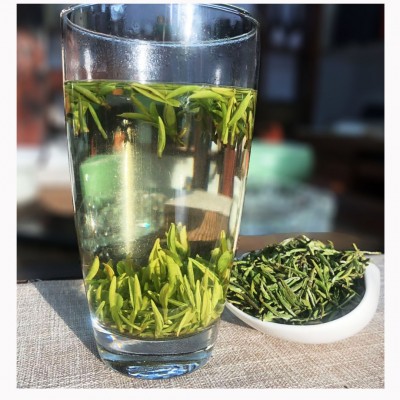 2022年新茶明前醇香霍山黄芽黄茶茶叶散装批发量大从优图5