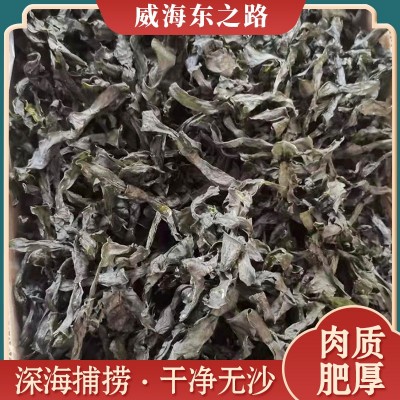 烘干海带结 火锅食材干货厚海带结 干净海带扣威海厂家图4