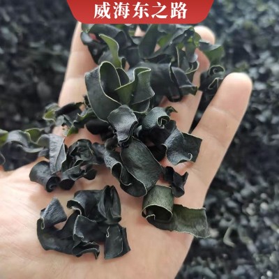 干净烘干海带条 散装 海带干货 压缩海带条海带块海带结图4