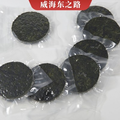 可泡发烘干压缩海带丝 海带厚的部位切割而成 烘干压缩海带丝食品图2