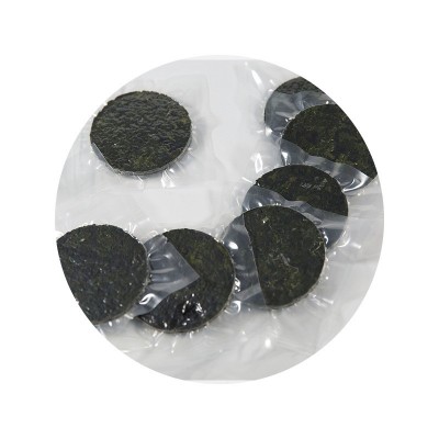 可泡发烘干压缩海带丝 海带厚的部位切割而成 烘干压缩海带丝食品图5