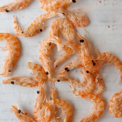 海米 南极磷虾即食烘培小红虾虾米虾皮补钙图5