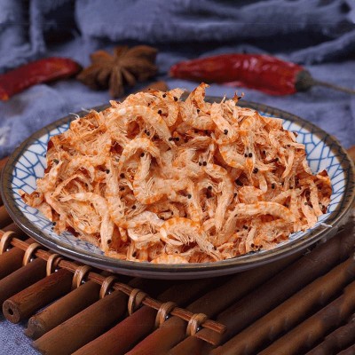 海米 南极磷虾即食烘培小红虾虾米虾皮补钙图1