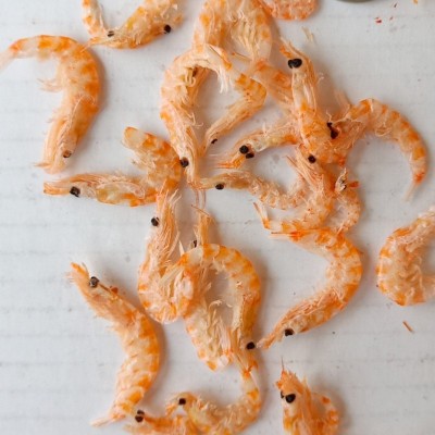 海米 南极磷虾即食烘培小红虾虾米虾皮补钙图4