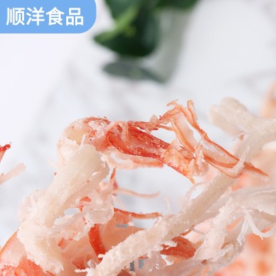 鱿鱼丝 炭烤即食零食5kg包装海鲜干货休闲零食厂家批发鱿鱼丝图3