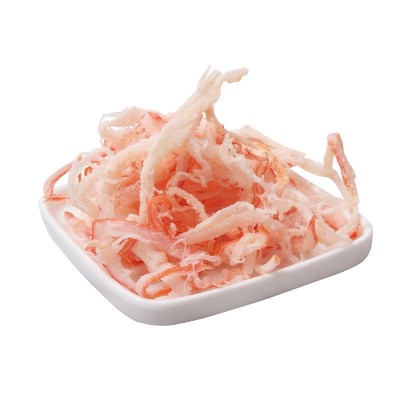 鱿鱼丝 炭烤即食零食5kg包装海鲜干货休闲零食厂家批发鱿鱼丝图5