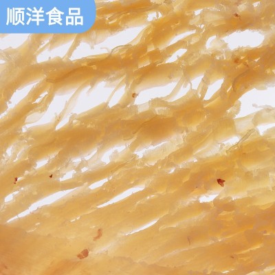 顺洋食品铁板烧鱿鱼批发 手撕鱿鱼鱿鱼翅海鲜干货10斤装 整箱零食图4