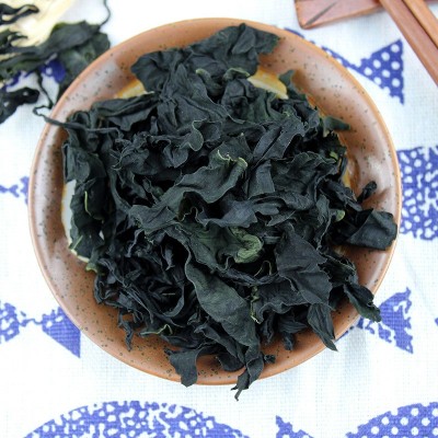 海菜裙带菜海白菜泡发食用 螺旋藻丝菜 脱水烘干裙带菜 出口供应图2