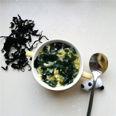 海鲜干货泡发 干裙带菜 海带芽 海螺旋藻 裙带菜海木耳海白菜批发图4