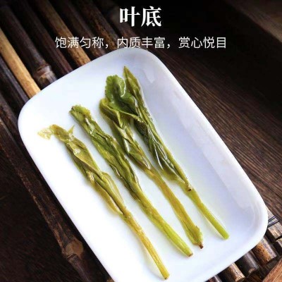 2021年新茶猴魁手工太平猴魁兰香浓郁纯手工捏尖 125g/罐高山绿茶图3