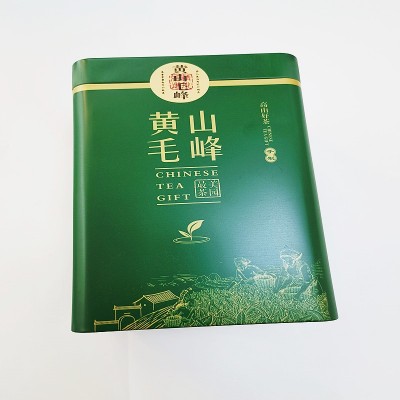 2022年新茶黄山毛峰茶叶散装绿茶毛尖厂家直销一件代发图4