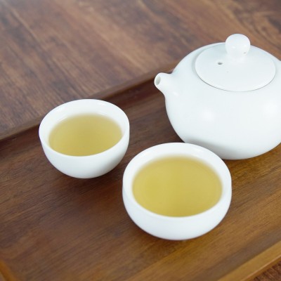 雀舌茶叶礼盒装高山绿茶新茶散装厂家批发一件代发包邮图3