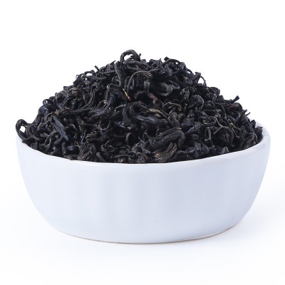 祁门红茶手工原产祁红香螺特级茶叶浓香红茶500g散装罐装图4