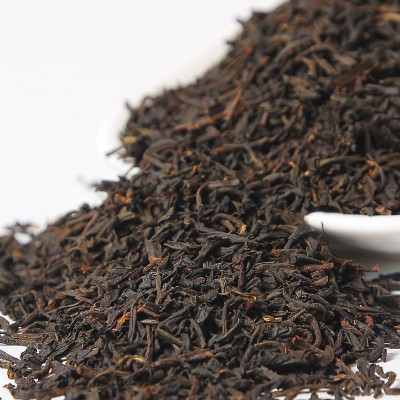 新茗堂祁门红茶传统工夫三级奶茶原料散装袋泡拼配批发精制碎茶叶图2