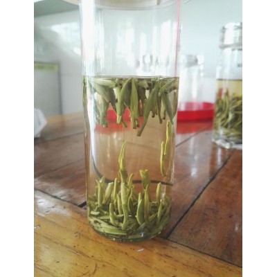 2022年新茶 贵州雀舌 绿茶500g散装茶叶批发图5