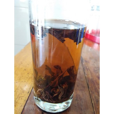 大红袍 乌龙茶 500g散装 茶叶批发图4