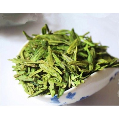 2022年新茶绿茶 龙井茶叶 500g散装茶叶批发