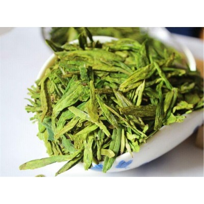 2022年新茶绿茶 龙井茶叶 500g散装茶叶批发图2