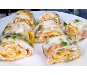 营养早餐食谱简单快速做法，3分钟解决孩子不吃饭的网红美食