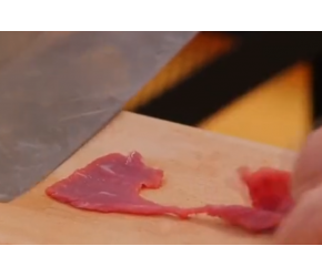 简易食谱：蚝油炒牛肉