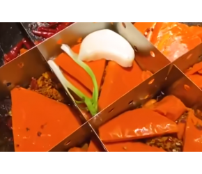 地道的重庆火锅店，请收下这份辣味的豪爽