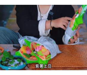 在网上买的果蔬脆，真有那么脆，那么好吃吗？