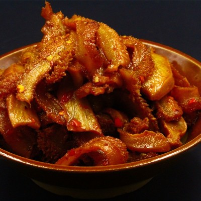 牛肚 麻辣休闲零食小吃批发 重庆特产 卤味熟食 肉类零食图3