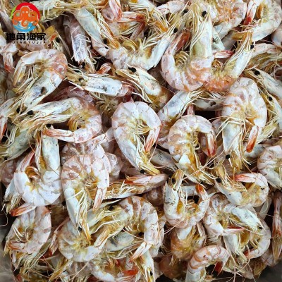 干虾超大号干虾仁手剥大虾干北海特产海鲜干货孕妇可开袋即食虾米