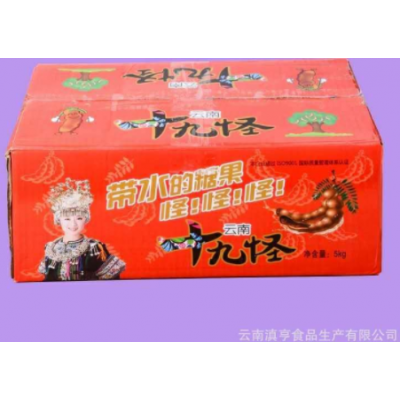 云南十九怪甜酸角果冻糖果整箱10斤批发多味可选酸角十九怪批发图4