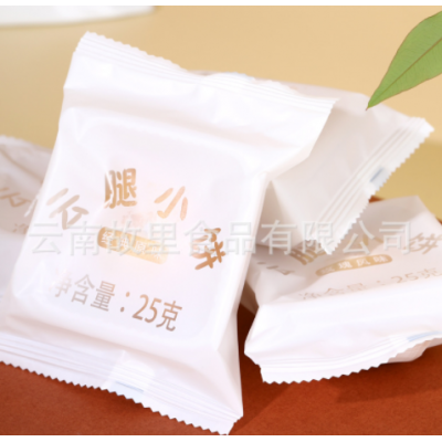 中秋月饼云腿小饼传统糕点休闲零食云南特产1000g多口味搭配混装图5