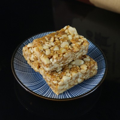 热销批发 春城印象青稞酥200g袋装 云南特产休闲食品 小吃糕点图3