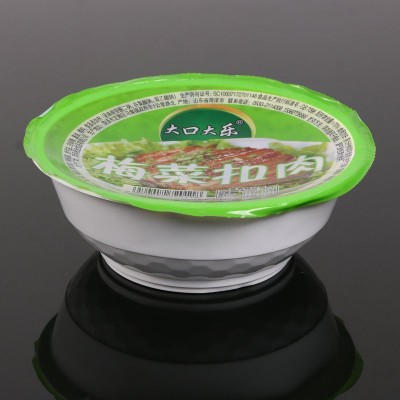 批发团购梅菜扣肉 500g碗装即食卤肉制品 懒人速食下酒菜扣肉图3