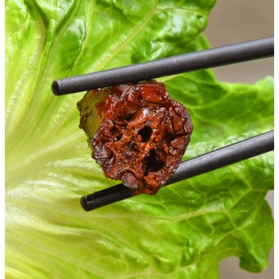 酱香辣酱鸭脖 休闲鸭肉类网红零食鸭脖子 特色小吃卤味熟食批发图3