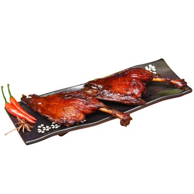 零食香辣鸭腿 五香麻辣鸭小腿 酱香卤味大鸭腿肉类零食批发图5