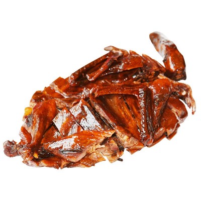 手撕酱板鸭 风干酱香卤味酱板鸭 香辣味休闲零食小吃 多规格可选图3
