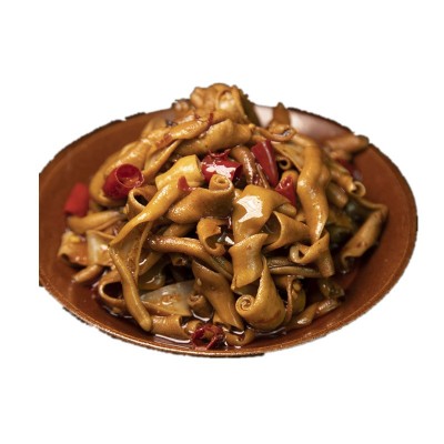 麻辣鸭肠 厂家特色休闲熟食脆香冷吃鸭肠开袋即食图5