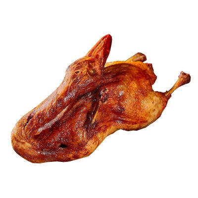 北京烤鸭名菜特产 烤鸭开袋即食下酒菜真空熟食酱鸭板鸭厂家批发图5