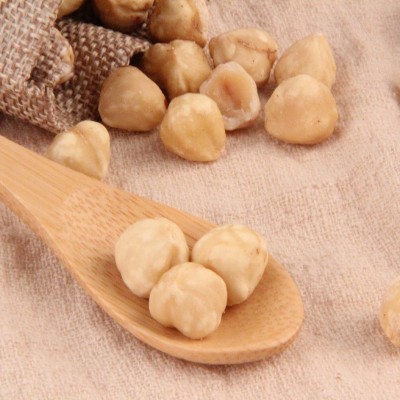 果特加 原味土耳其榛子仁11-13mm烘焙熟原料去壳坚果整箱散装10斤图4