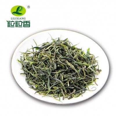 新茶 绿茶 信阳毛尖 绿茶散装 浓香袋装散装厂家批发图2