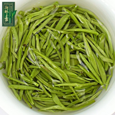 2022茶叶 绿茶 信阳毛尖 高山云雾茶 新林玉露 雨后茶 散茶