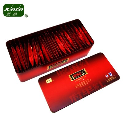 茶叶 红茶 信阳红茶 新林将军红茶 120g盒装 批发