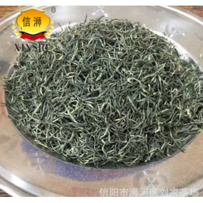 产地批发信阳毛尖9号茶叶浉河港茶叶 绿茶大货批发