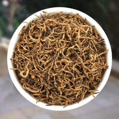 雨芽峰 信阳红茶浓香型散装茶叶 同金骏眉工艺250g自产自销蜜香味图2