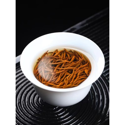 雨芽峰 信阳红茶浓香型散装茶叶 同金骏眉工艺250g自产自销蜜香味图3