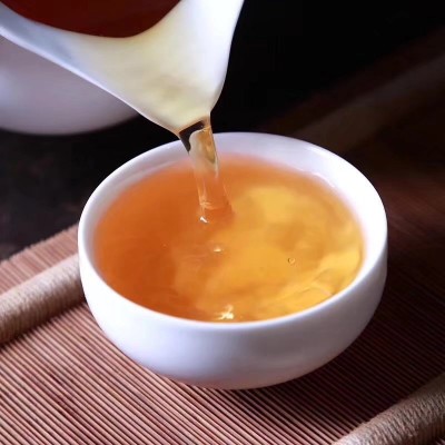 雨芽峰 信阳红茶浓香型散装茶叶 同金骏眉工艺250g自产自销蜜香味图4