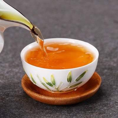 信阳红茶2022新茶明前茶小嫩芽散装高山茶叶 红茶茶厂批发250g图2