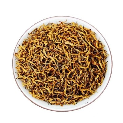 信阳红茶2022新茶明前茶小嫩芽散装高山茶叶 红茶茶厂批发250g图5